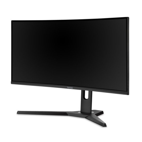 Viewsonic VX Series VX3418-2KPC LED display 86,4 cm (34") 3440 x 1440 pixels Wide Quad HD Noir