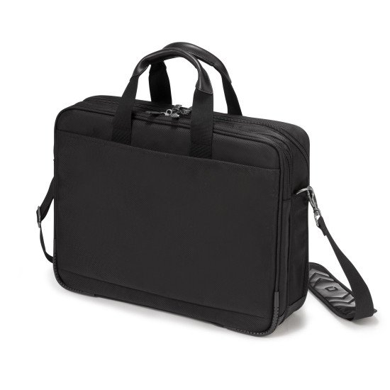 Dicota Eco Top Traveller PRO sacoche d'ordinateurs portables 43,9 cm (17.3") Sac Toploader Noir