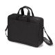 Dicota Eco Top Traveller PRO sacoche d'ordinateurs portables 43,9 cm (17.3") Sac Toploader Noir
