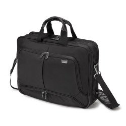 Dicota Eco Top Traveller PRO sacoche d'ordinateurs portables 43,9 cm (17.3") Sac Toploader Noir