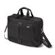 Dicota Eco Top Traveller PRO sacoche d'ordinateurs portables 43,9 cm (17.3") Sac Toploader Noir