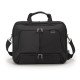 Dicota Eco Top Traveller PRO sacoche d'ordinateurs portables 43,9 cm (17.3") Sac Toploader Noir