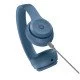 Apple Beats Solo 4 Écouteurs Avec fil &sans fil Arceau Appels/Musique USB Type-C Bluetooth Bleu Apple Beats Solo 4 Écouteurs Avec fil &sans fil Arceau Appels/Musique USB Type-C Bluetooth Bleu