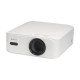 Denver PR-4300 vidéo-projecteur Projecteur à focale courte 400 ANSI lumens 4K (4096x2400) Blanc