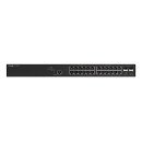 LANCOM GS-3628XP Géré L2/L3 2.5G Ethernet (100/1000/2500) Connexion Ethernet POE 1U Noir