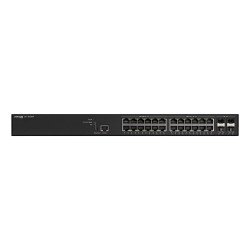 LANCOM GS-3628XP Géré L2/L3 2.5G Ethernet (100/1000/2500) Connexion Ethernet POE 1U Noir