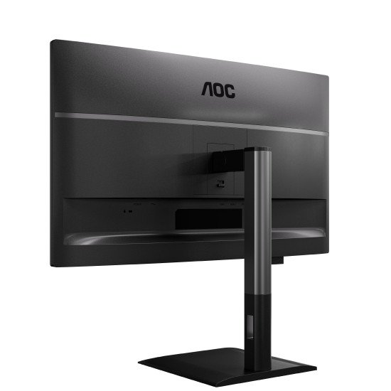 AOC Q27P4U écran PC 68,6 cm (27") 2560 x 1440 pixels Wide Quad HD Noir AOC Q27P4U écran PC 68,6 cm (27") 2560 x 1440 pixels Wide Quad HD Noir
