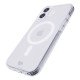 Tech21 EvoClear coque de protection pour téléphones portables 16 cm (6.3") Housse Transparent, Blanc