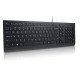 Lenovo Essential clavier USB QWERTY Noir