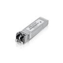 Zyxel SFP10G-SR-E module émetteur-récepteur de réseau Fibre optique 10000 Mbit/s SFP+ 850 nm Zyxel SFP10G-SR-E module émetteur-récepteur de réseau Fibre optique 10000 Mbit/s SFP+ 850 nm