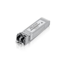 Zyxel SFP10G-SR-E module émetteur-récepteur de réseau Fibre optique 10000 Mbit/s SFP+ 850 nm Zyxel SFP10G-SR-E module émetteur-récepteur de réseau Fibre optique 10000 Mbit/s SFP+ 850 nm