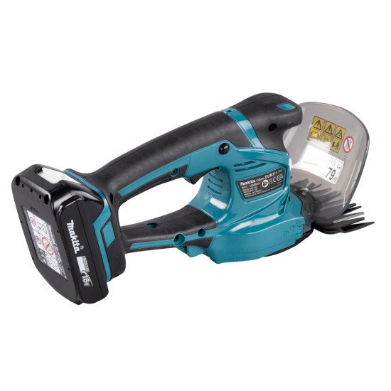 Makita DUM111SYX débroussailleuse et coupe-bordure 27 W Batterie Noir, Bleu