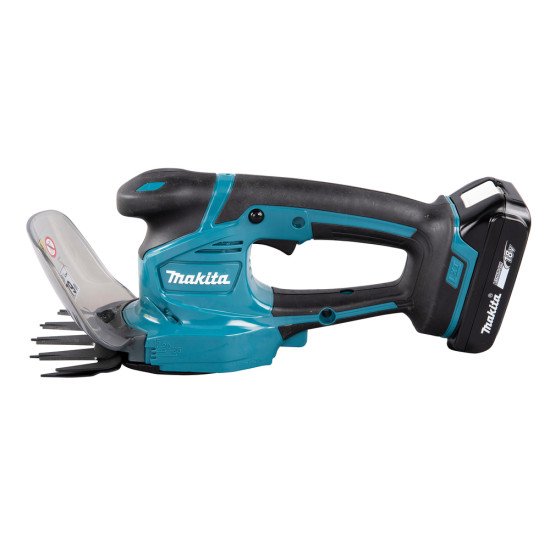 Makita DUM111SYX débroussailleuse et coupe-bordure 27 W Batterie Noir, Bleu