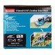 Makita DUM111SYX débroussailleuse et coupe-bordure 27 W Batterie Noir, Bleu