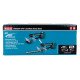 Makita DUM111SYX débroussailleuse et coupe-bordure 27 W Batterie Noir, Bleu