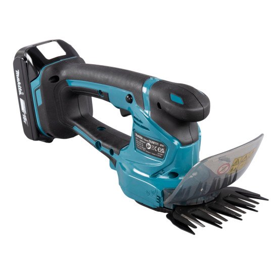 Makita DUM111SYX débroussailleuse et coupe-bordure 27 W Batterie Noir, Bleu