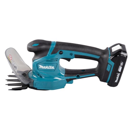 Makita DUM111SYX débroussailleuse et coupe-bordure 27 W Batterie Noir, Bleu