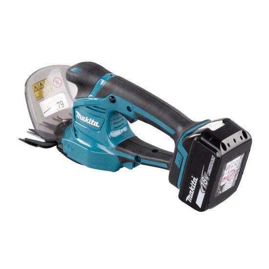 Makita DUM111SYX débroussailleuse et coupe-bordure 27 W Batterie Noir, Bleu