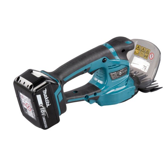 Makita DUM111SYX débroussailleuse et coupe-bordure 27 W Batterie Noir, Bleu