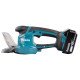 Makita DUM111SYX débroussailleuse et coupe-bordure 27 W Batterie Noir, Bleu