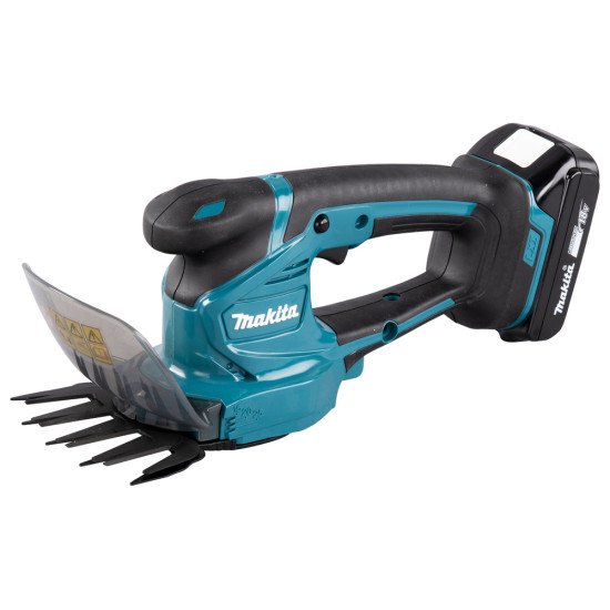 Makita DUM111SYX débroussailleuse et coupe-bordure 27 W Batterie Noir, Bleu