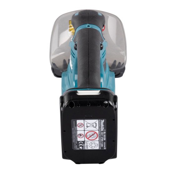 Makita DUM111SYX débroussailleuse et coupe-bordure 27 W Batterie Noir, Bleu