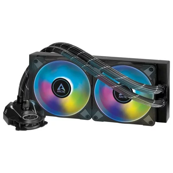 Antec Ventilateur 120 mm RGB, Ventilateur PC Haute Performance RGB, RGB 4  Broches, série F12, 3 Paquets