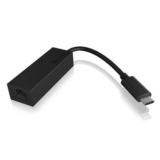 RaidSonic IB-LAN100-C3 Ethernet 1000 Mbit/s RaidSonic IB-LAN100-C3 Ethernet 1000 Mbit/s