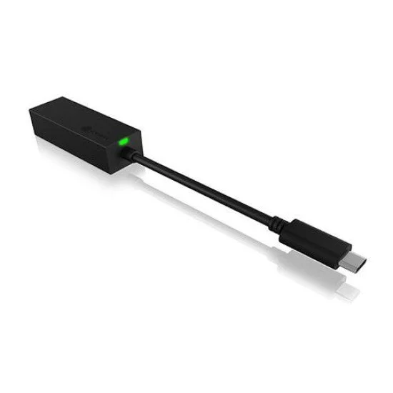 RaidSonic IB-LAN100-C3 Ethernet 1000 Mbit/s RaidSonic IB-LAN100-C3 Ethernet 1000 Mbit/s