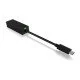 RaidSonic IB-LAN100-C3 Ethernet 1000 Mbit/s RaidSonic IB-LAN100-C3 Ethernet 1000 Mbit/s