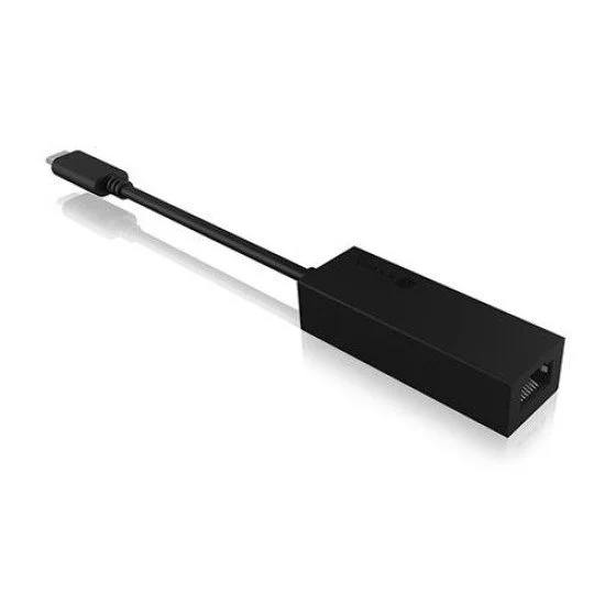 RaidSonic IB-LAN100-C3 Ethernet 1000 Mbit/s RaidSonic IB-LAN100-C3 Ethernet 1000 Mbit/s