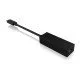 RaidSonic IB-LAN100-C3 Ethernet 1000 Mbit/s RaidSonic IB-LAN100-C3 Ethernet 1000 Mbit/s