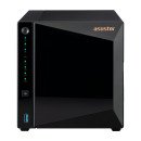 Asustor DRIVESTOR 4 Pro Gen2 AS3304T V2 NAS Realtek RTD1619B 2 Go DDR4 ADM Noir