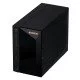 Asustor DRIVESTOR 2 Pro Gen2 AS3302T v2 NAS Realtek RTD1619B 2 Go DDR4 ADM Noir Asustor DRIVESTOR 2 Pro Gen2 AS3302T v2 NAS Realtek RTD1619B 2 Go DDR4 ADM Noir