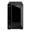 Asustor DRIVESTOR 2 Pro Gen2 AS3302T v2 NAS Realtek RTD1619B 2 Go DDR4 ADM Noir