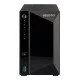 Asustor DRIVESTOR 2 Pro Gen2 AS3302T v2 NAS Realtek RTD1619B 2 Go DDR4 ADM Noir Asustor DRIVESTOR 2 Pro Gen2 AS3302T v2 NAS Realtek RTD1619B 2 Go DDR4 ADM Noir