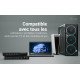 i-tec USB-C KVM Dock PRO for Three Hosts, Dual Video, with 2x Power Delivery, max 92W