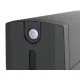 Conceptronic ZEUS01ES UPS Interactivité de ligne 0,65 kVA 360 W 2 sortie(s) CA