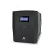 Conceptronic ZEUS04EM UPS Interactivité de ligne 2,2 kVA 1320 W 5 sortie(s) CA Conceptronic ZEUS04EM UPS Interactivité de ligne 2,2 kVA 1320 W 5 sortie(s) CA