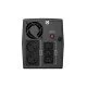 Conceptronic ZEUS04EM UPS Interactivité de ligne 2,2 kVA 1320 W 5 sortie(s) CA Conceptronic ZEUS04EM UPS Interactivité de ligne 2,2 kVA 1320 W 5 sortie(s) CA