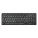 Targus AKB863FR clavier Bluetooth AZERTY Français Noir