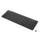 Targus AKB863FR clavier Bluetooth AZERTY Français Noir