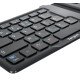 Targus AKF003FR clavier Bluetooth AZERTY Français Noir