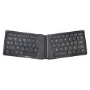 Targus AKF003FR clavier Bluetooth AZERTY Français Noir