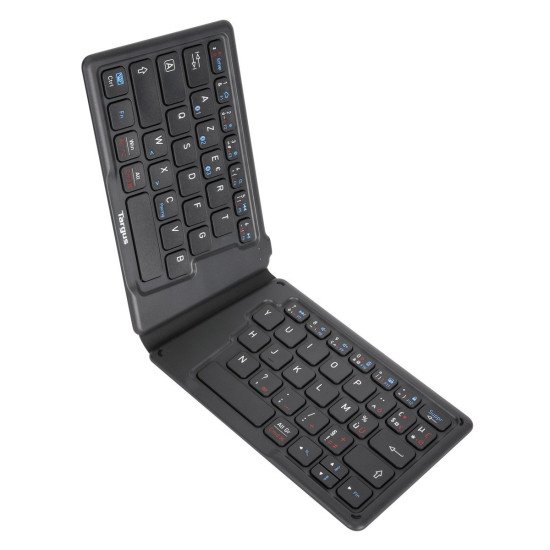 Targus AKF003FR clavier Bluetooth AZERTY Français Noir