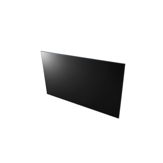 LG 75UL3J-E écran dynamique 75" IPS 4K Ultra HD Bleu Intégré dans le processeur Web OS
