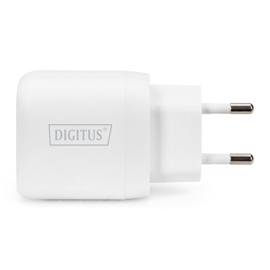 Digitus Adaptateur de charge universel, USB-C™, 20 W