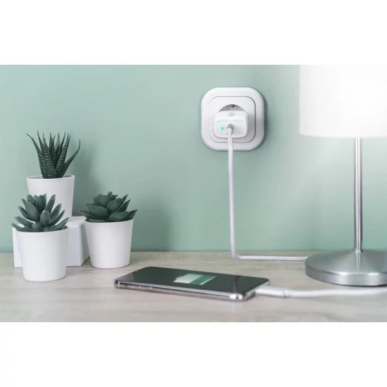 Digitus Adaptateur de charge universel, USB-C™, 20 W Digitus Adaptateur de charge universel, USB-C™, 20 W