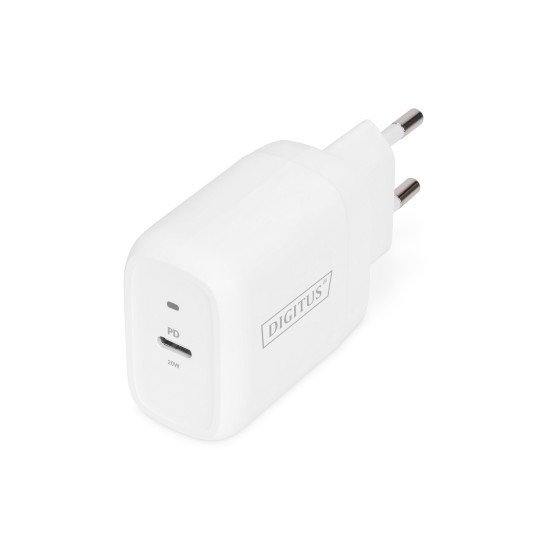 Digitus Adaptateur de charge universel, USB-C™, 20 W