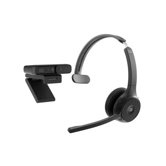 Cisco BUN-722+CAMD-C-WW écouteur/casque Cisco BUN-722+CAMD-C-WW écouteur/casque